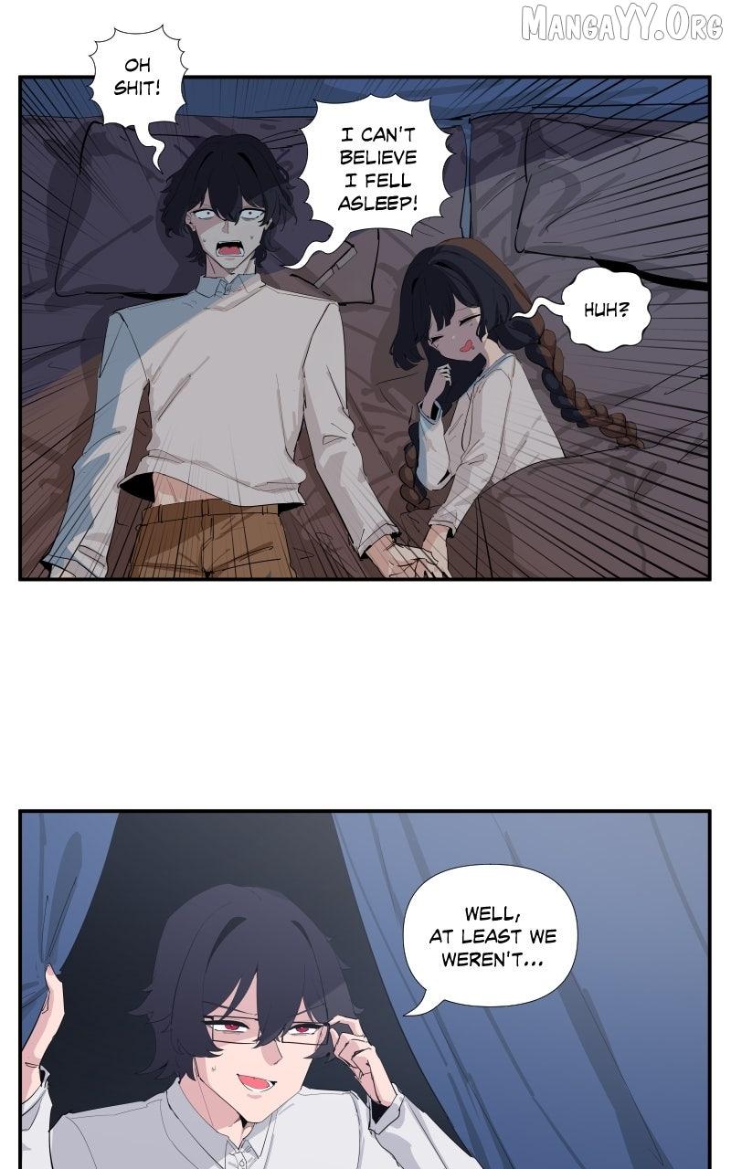Read Stalker x Stalker chapter 194 image 2 on Lezhin