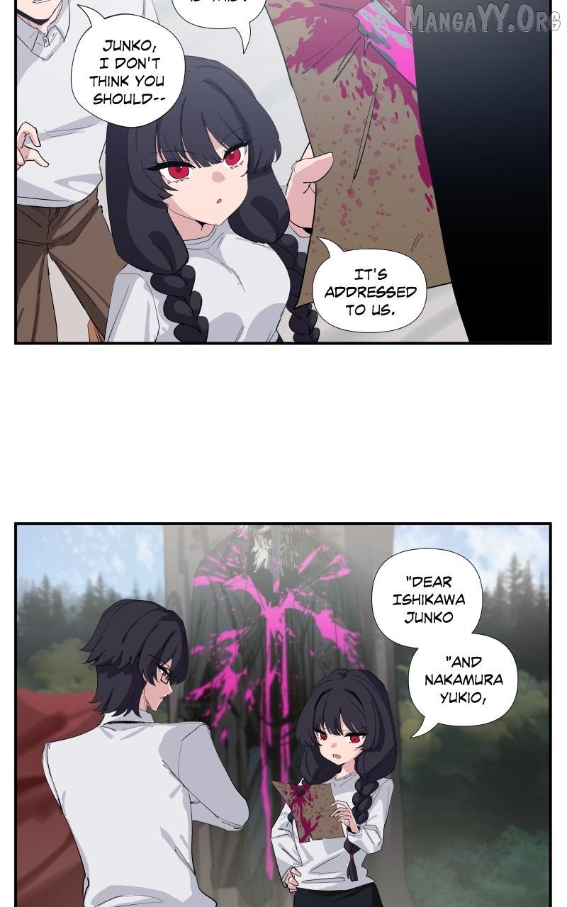 Read Stalker x Stalker chapter 194 image 4 on Lezhin