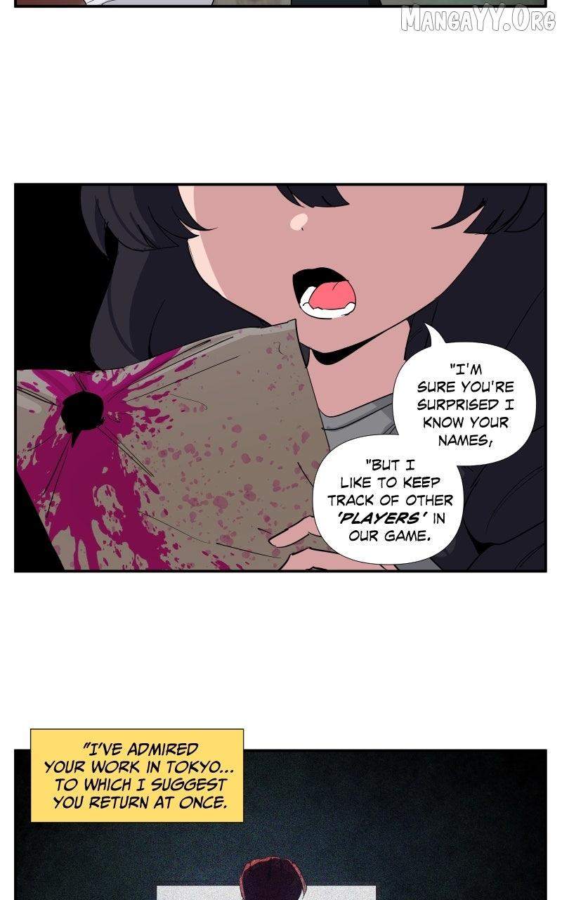 Read Stalker x Stalker chapter 194 image 5 on Lezhin
