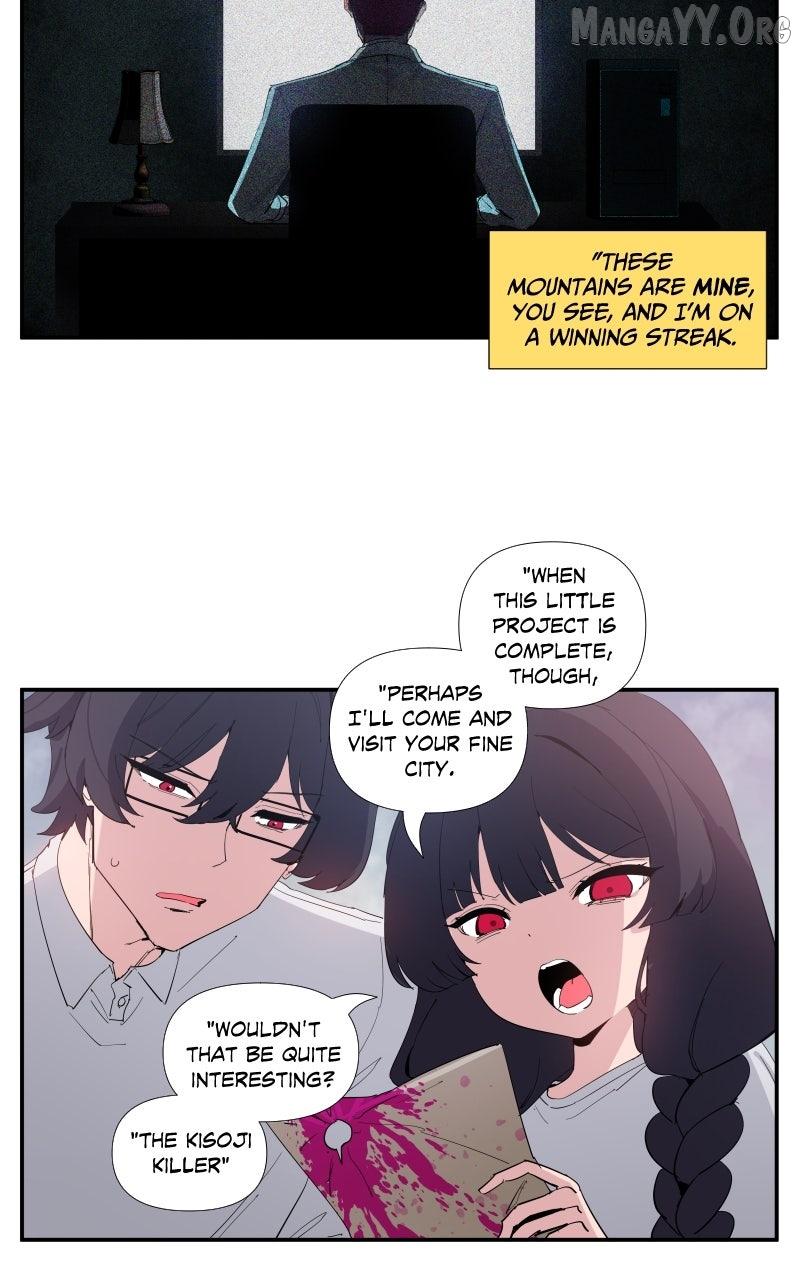 Read Stalker x Stalker chapter 194 image 6 on Lezhin