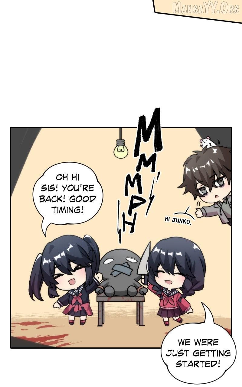 Read Stalker x Stalker chapter 195 image 11 on Lezhin