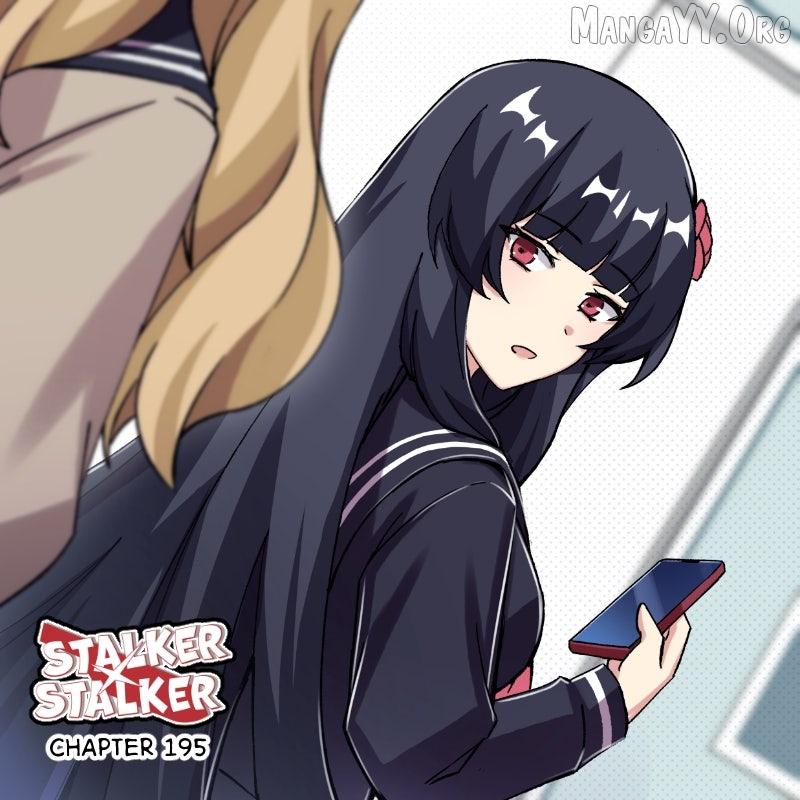 Read Stalker x Stalker chapter 198 image 2 on Lezhin