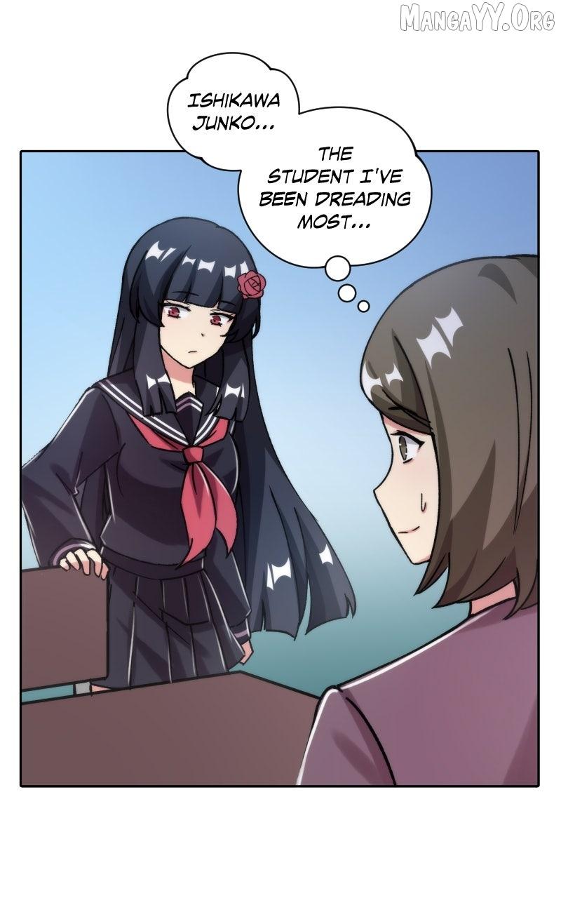 Read Stalker x Stalker chapter 198 image 4 on Lezhin
