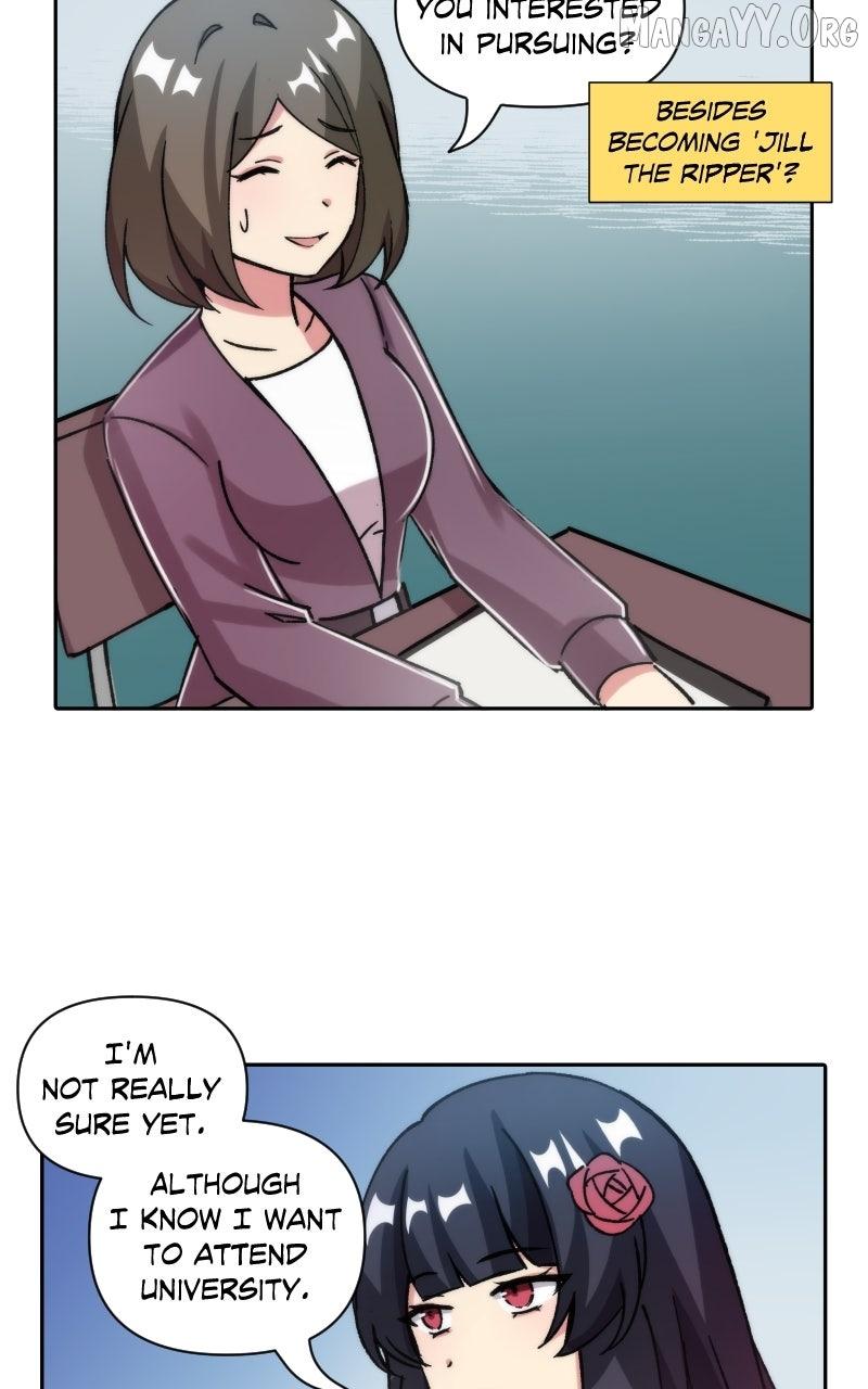 Read Stalker x Stalker chapter 198 image 6 on Lezhin