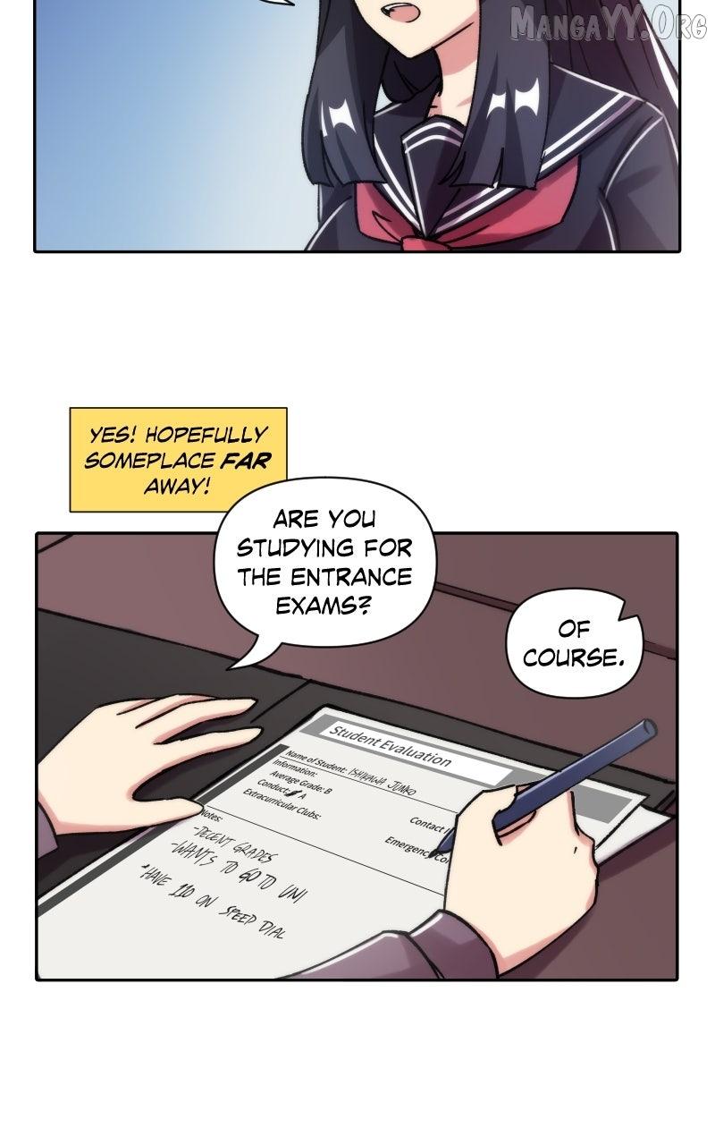 Read Stalker x Stalker chapter 198 image 7 on Lezhin