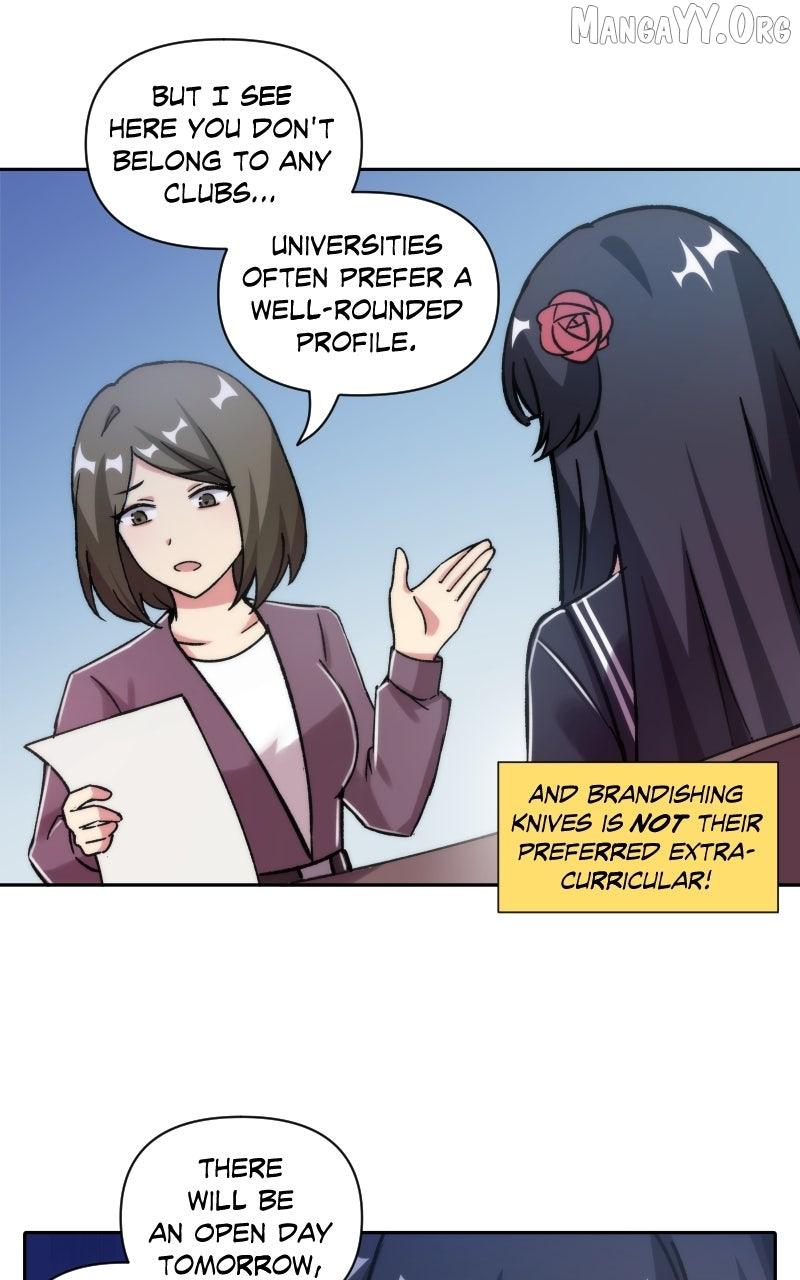 Read Stalker x Stalker chapter 198 image 8 on Lezhin