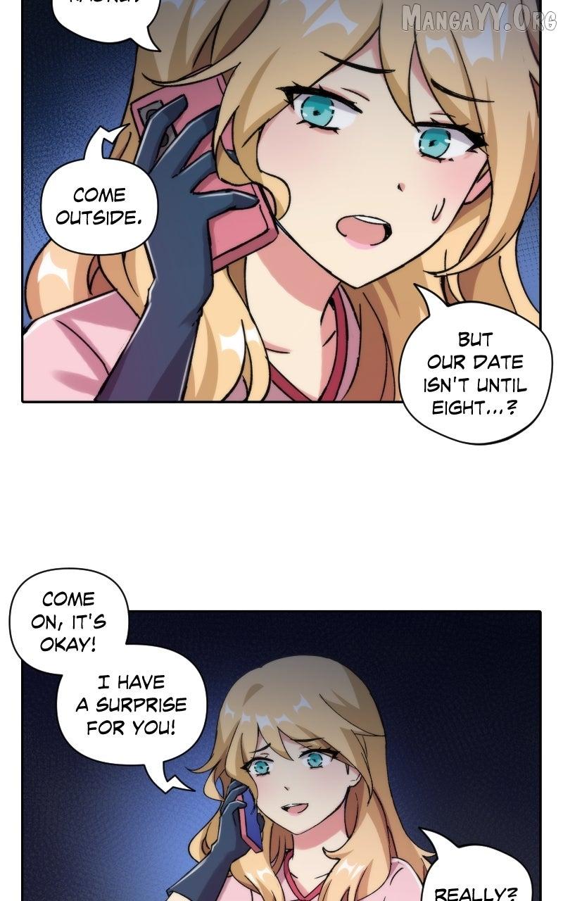Read Stalker x Stalker chapter 202 image 3 on Lezhin