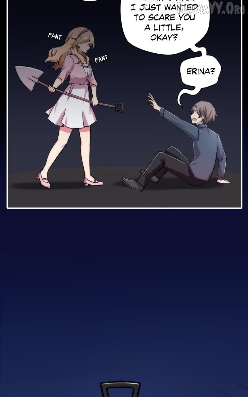 Read Stalker x Stalker chapter 203 image 12 on Lezhin