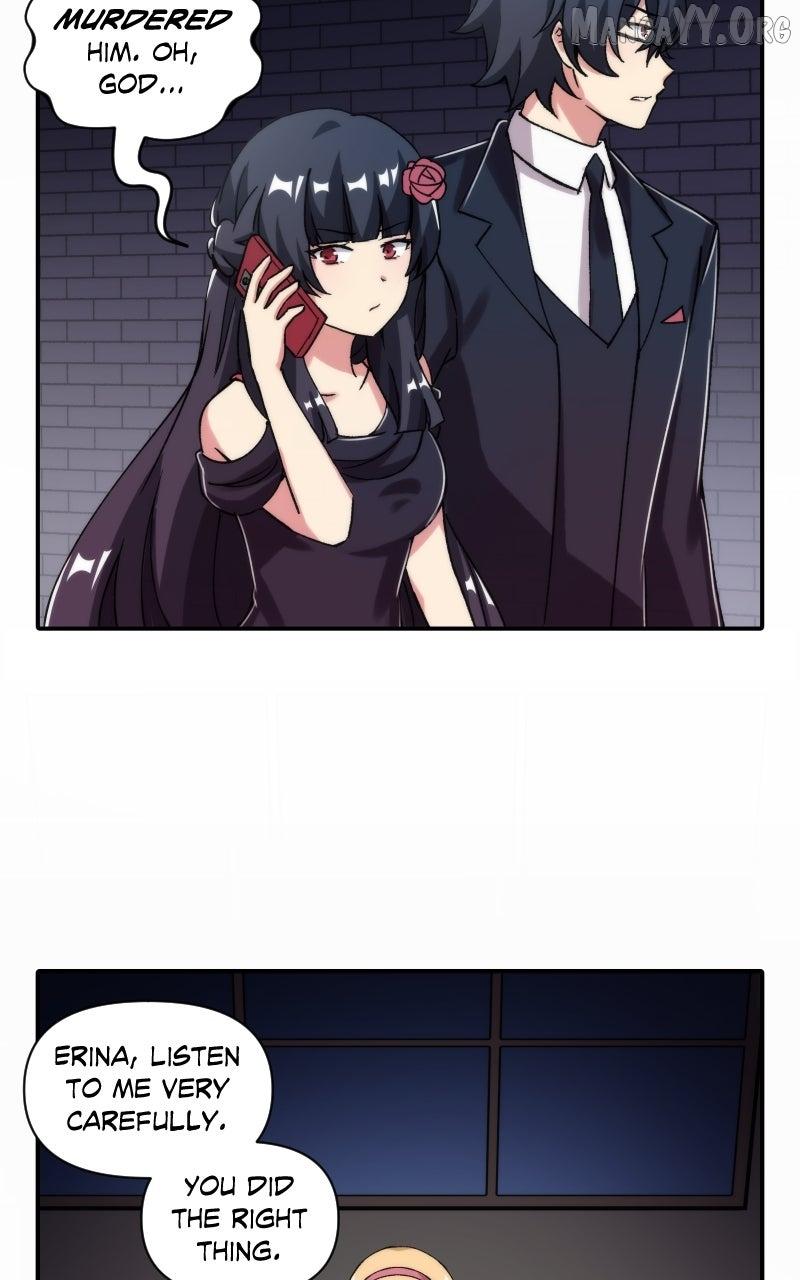 Read Stalker x Stalker chapter 203 image 15 on Lezhin