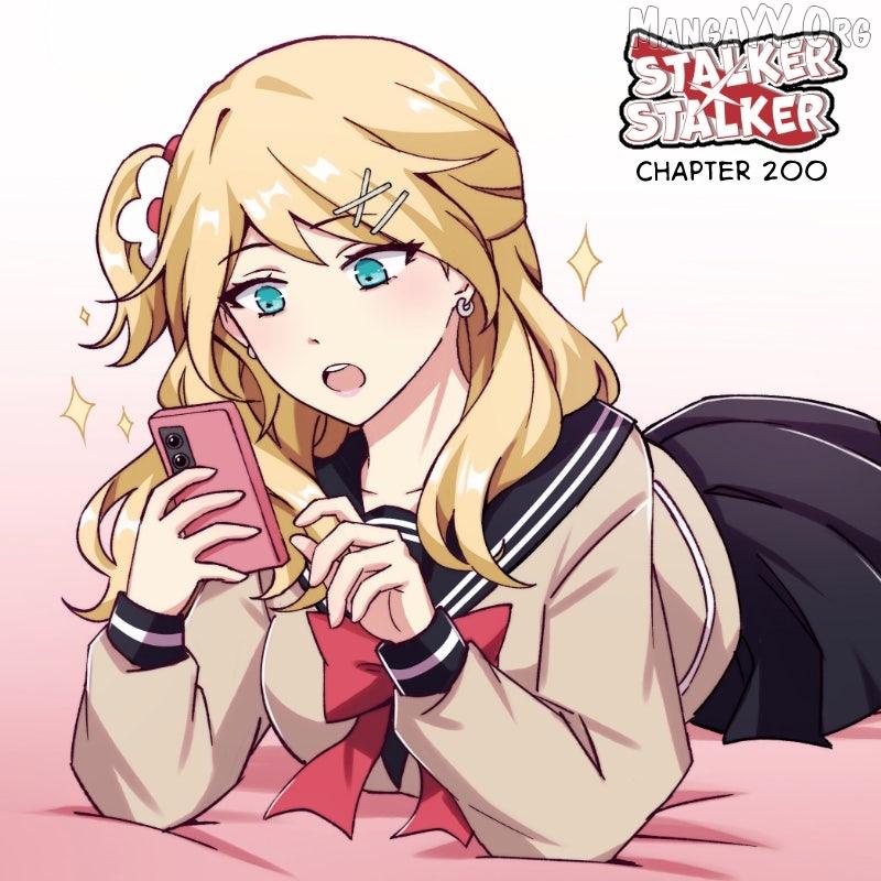Read Stalker x Stalker chapter 203 image 2 on Lezhin