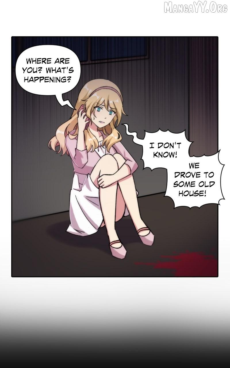 Read Stalker x Stalker chapter 203 image 3 on Lezhin