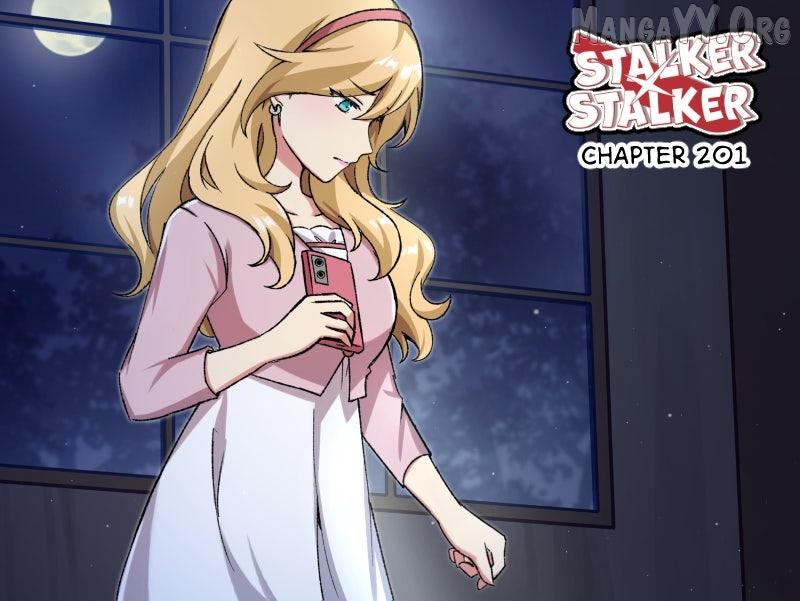 Read Stalker x Stalker chapter 204 image 1 on Lezhin