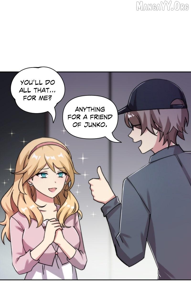 Read Stalker x Stalker chapter 204 image 10 on Lezhin
