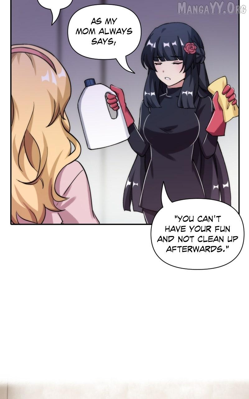 Read Stalker x Stalker chapter 204 image 12 on Lezhin
