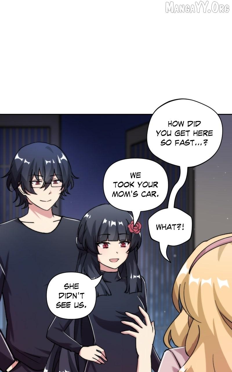 Read Stalker x Stalker chapter 204 image 4 on Lezhin