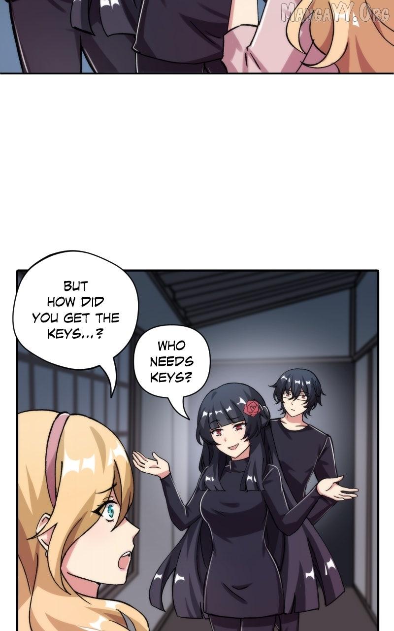 Read Stalker x Stalker chapter 204 image 5 on Lezhin