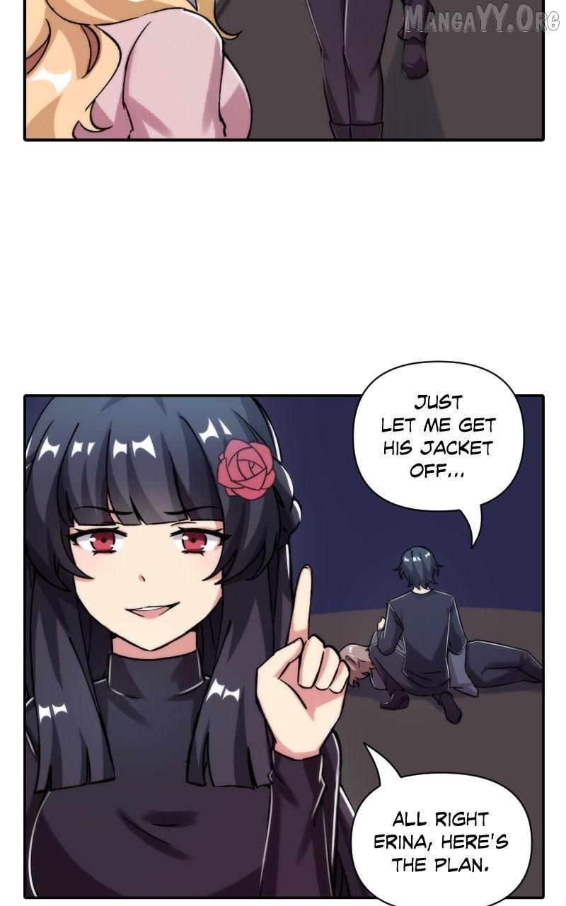 Read Stalker x Stalker chapter 204 image 6 on Lezhin
