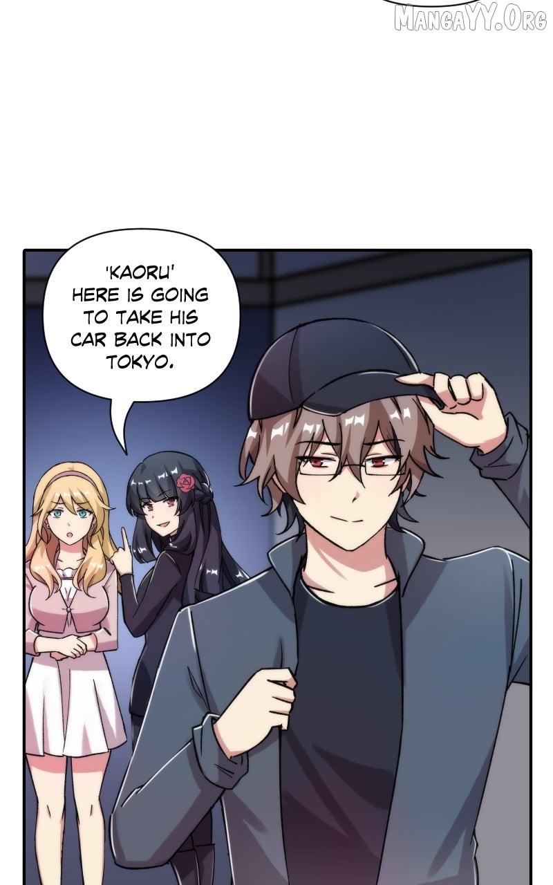 Read Stalker x Stalker chapter 204 image 7 on Lezhin