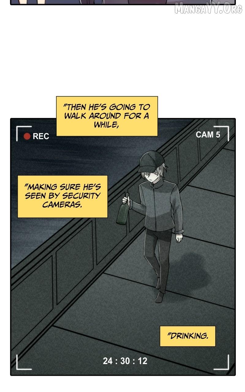Read Stalker x Stalker chapter 204 image 8 on Lezhin