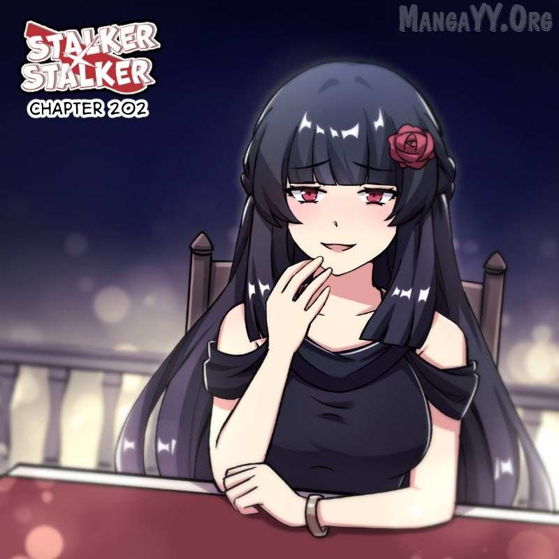 Read Stalker x Stalker chapter 205 image 1 on Lezhin