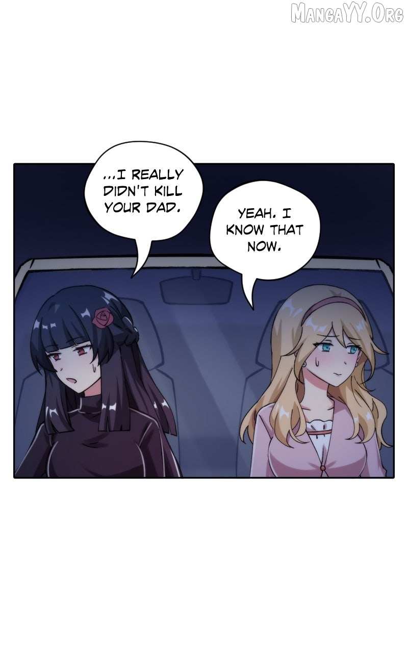 Read Stalker x Stalker chapter 205 image 11 on Lezhin