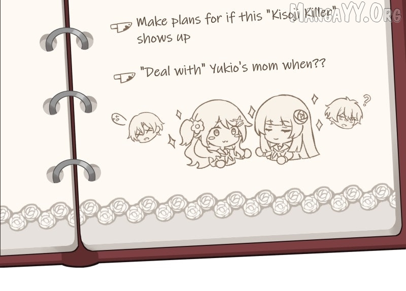 Read Stalker x Stalker chapter 205 image 15 on Lezhin