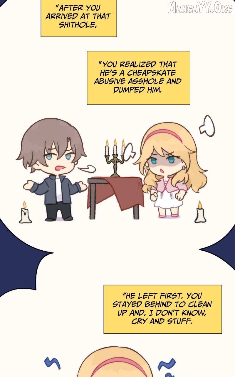 Read Stalker x Stalker chapter 205 image 5 on Lezhin