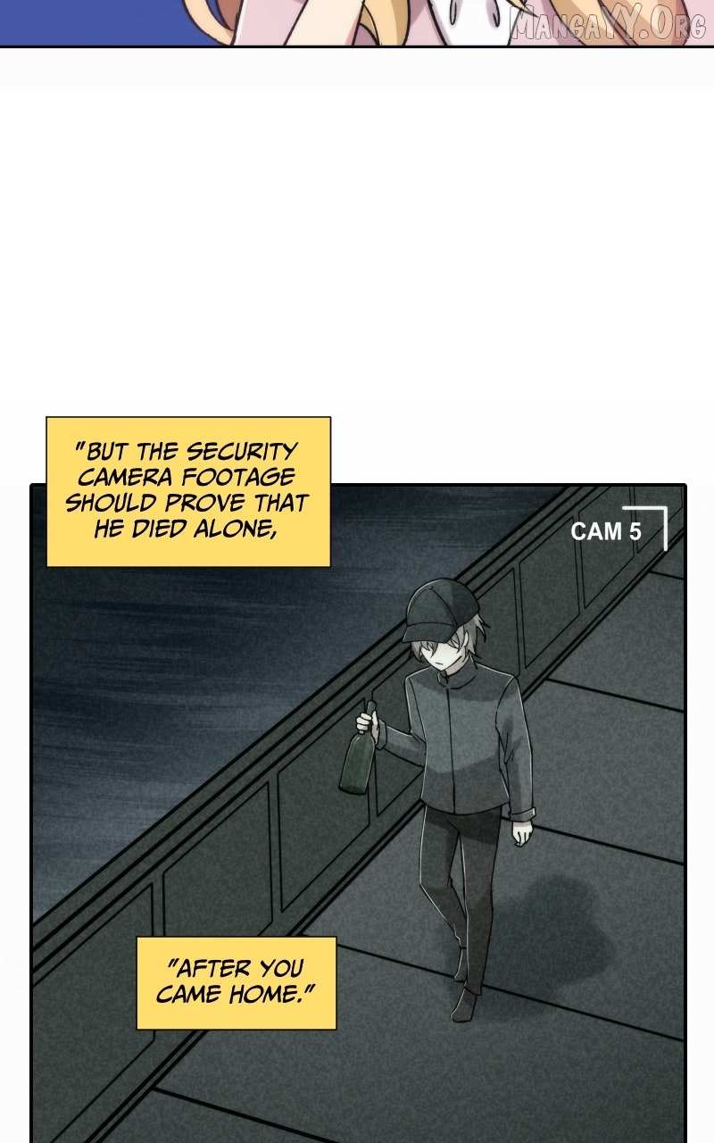 Read Stalker x Stalker chapter 205 image 7 on Lezhin