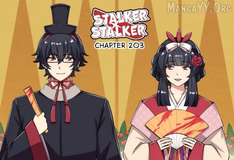 Read Stalker x Stalker chapter 206 image 1 on Lezhin