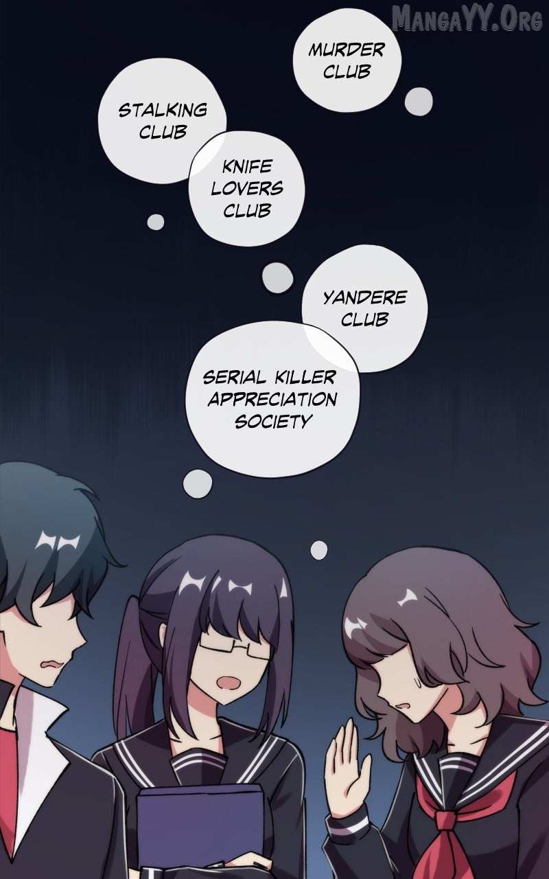 Read Stalker x Stalker chapter 206 image 12 on Lezhin