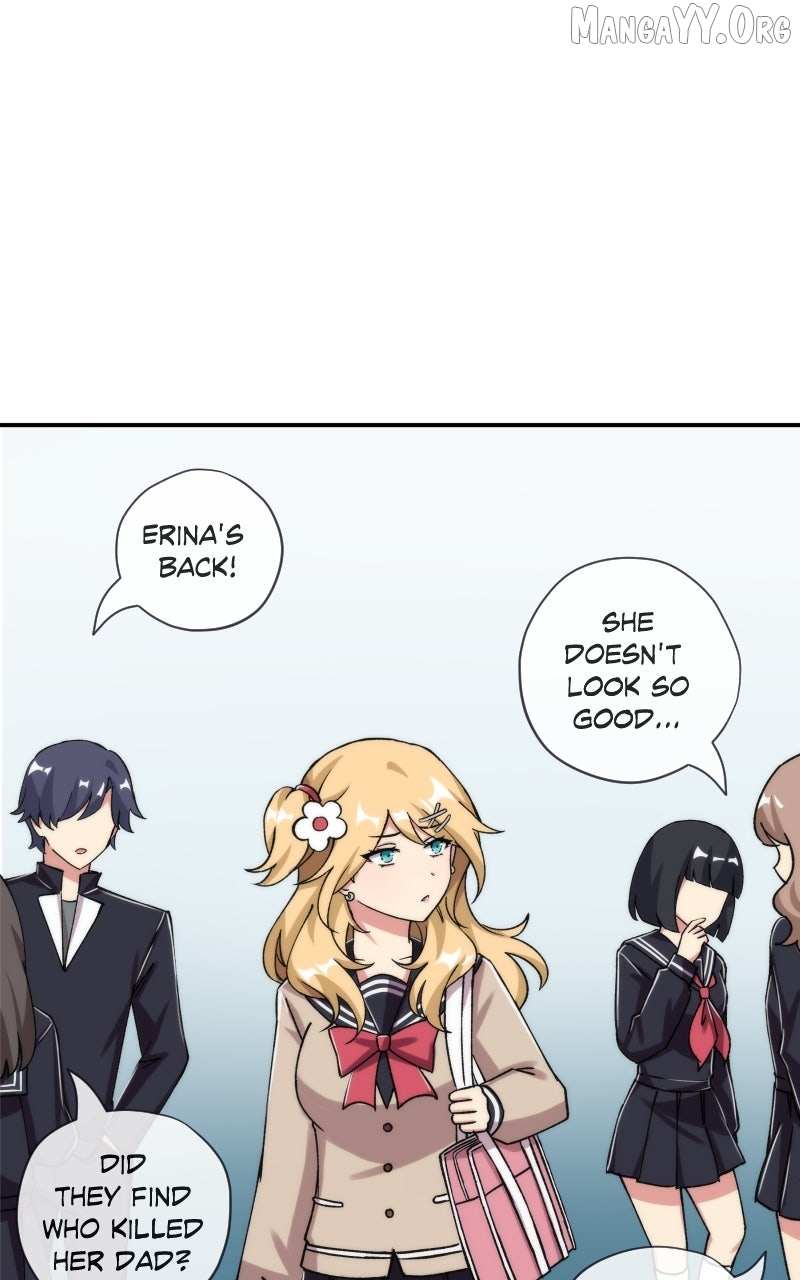 Read Stalker x Stalker chapter 206 image 2 on Lezhin