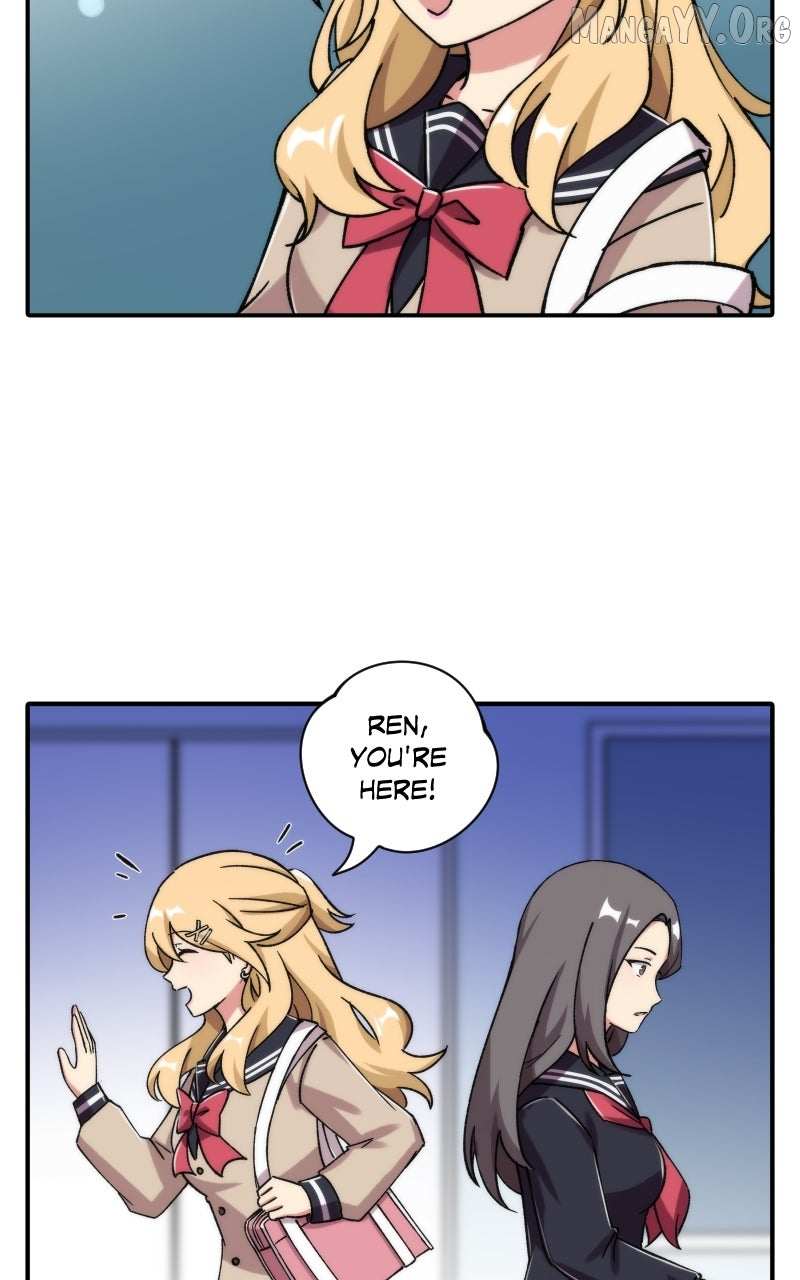 Read Stalker x Stalker chapter 206 image 5 on Lezhin