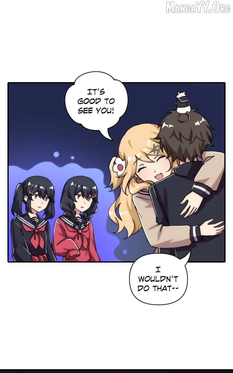 Read Stalker x Stalker chapter 206 image 8 on Lezhin