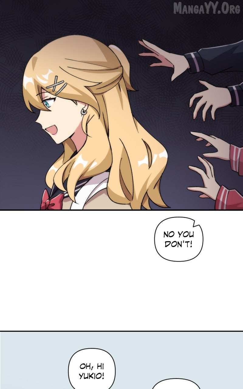 Read Stalker x Stalker chapter 206 image 9 on Lezhin