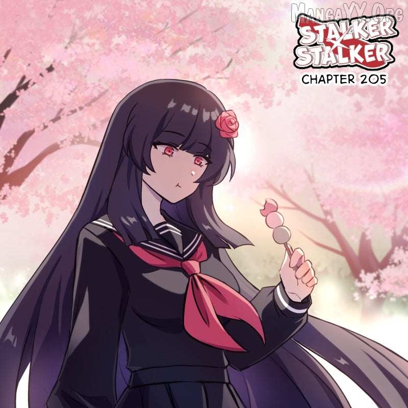 Read Stalker x Stalker chapter 208 image 1 on Lezhin