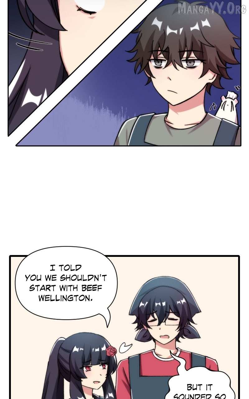 Read Stalker x Stalker chapter 208 image 10 on Lezhin