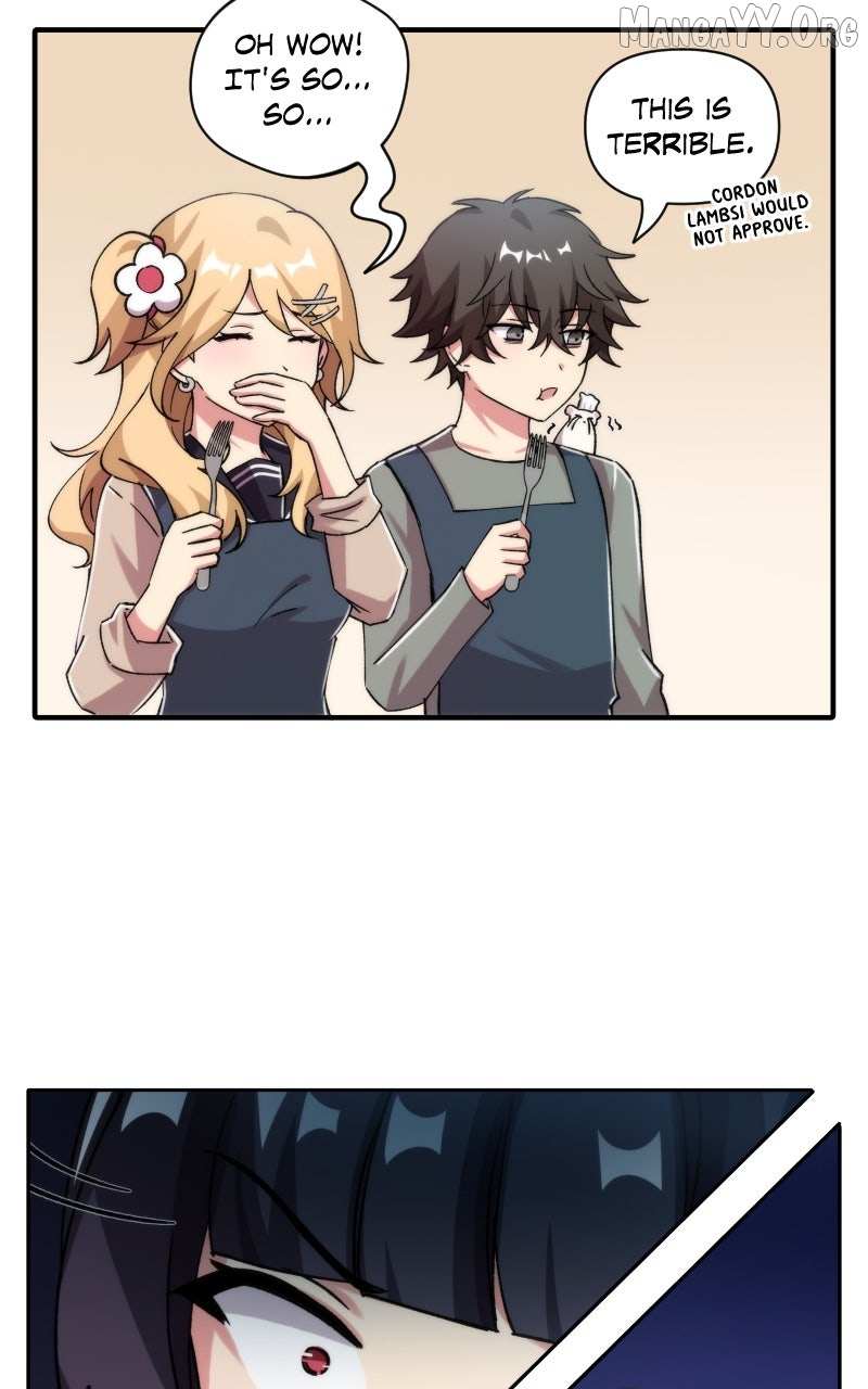 Read Stalker x Stalker chapter 208 image 9 on Lezhin