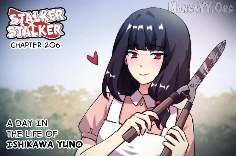 Read Stalker x Stalker chapter 209 image 1 on Lezhin