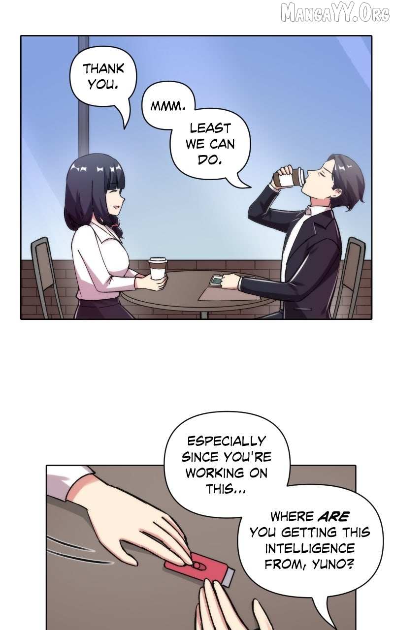 Read Stalker x Stalker chapter 209 image 10 on Lezhin