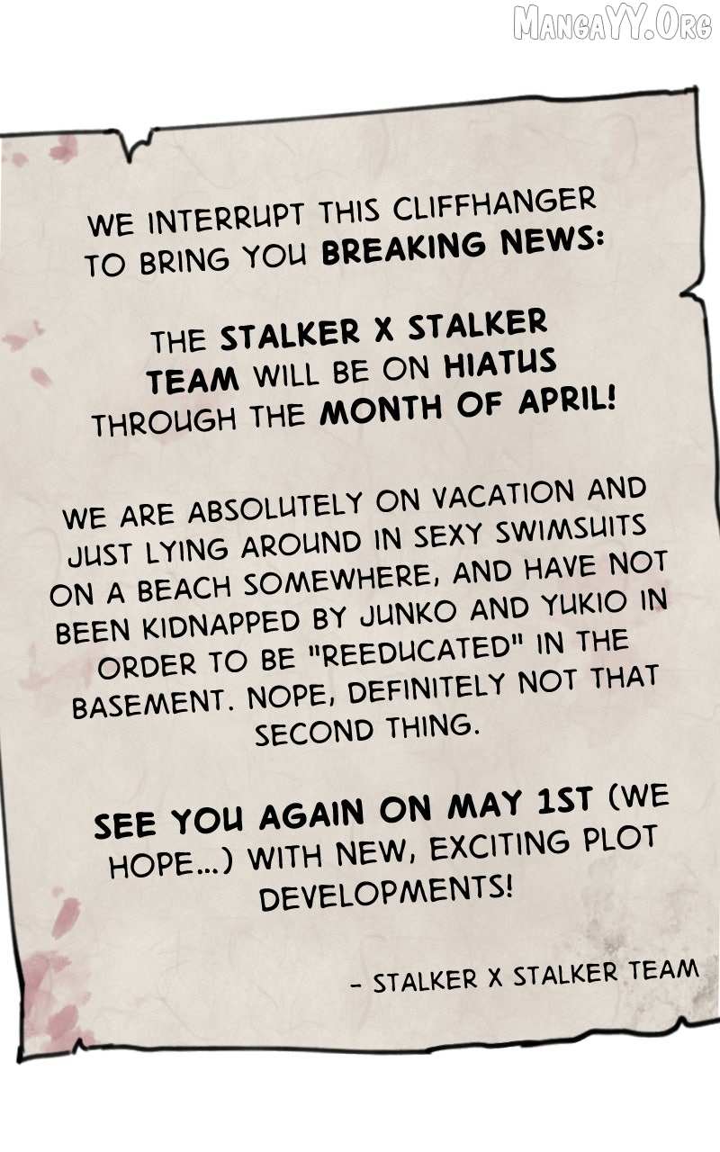 Read Stalker x Stalker chapter 209 image 15 on Lezhin