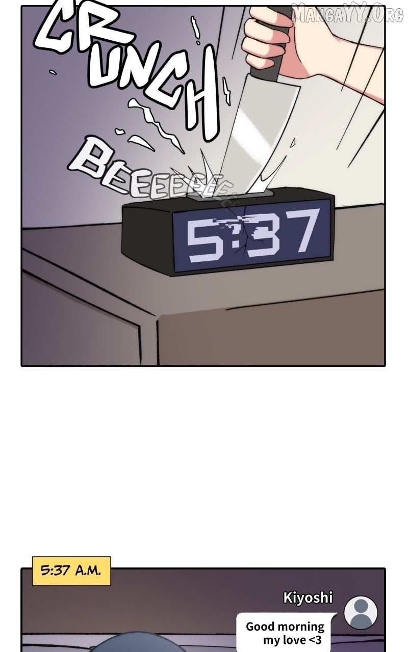 Read Stalker x Stalker chapter 209 image 3 on Lezhin