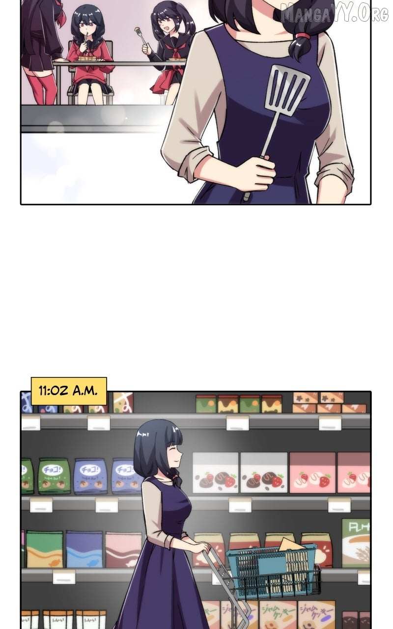 Read Stalker x Stalker chapter 209 image 5 on Lezhin