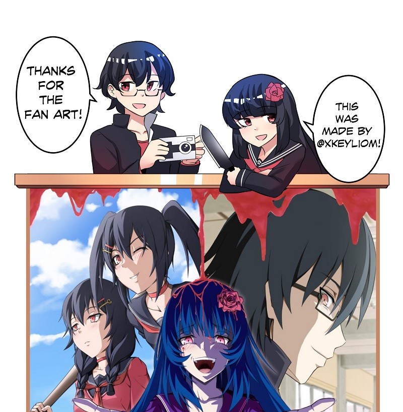 Read Stalker x Stalker chapter 21 image 5 on Lezhin
