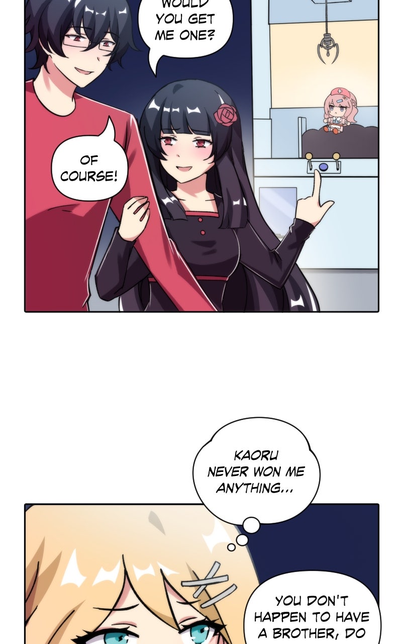 Read Stalker x Stalker chapter 212 image 5 on Lezhin
