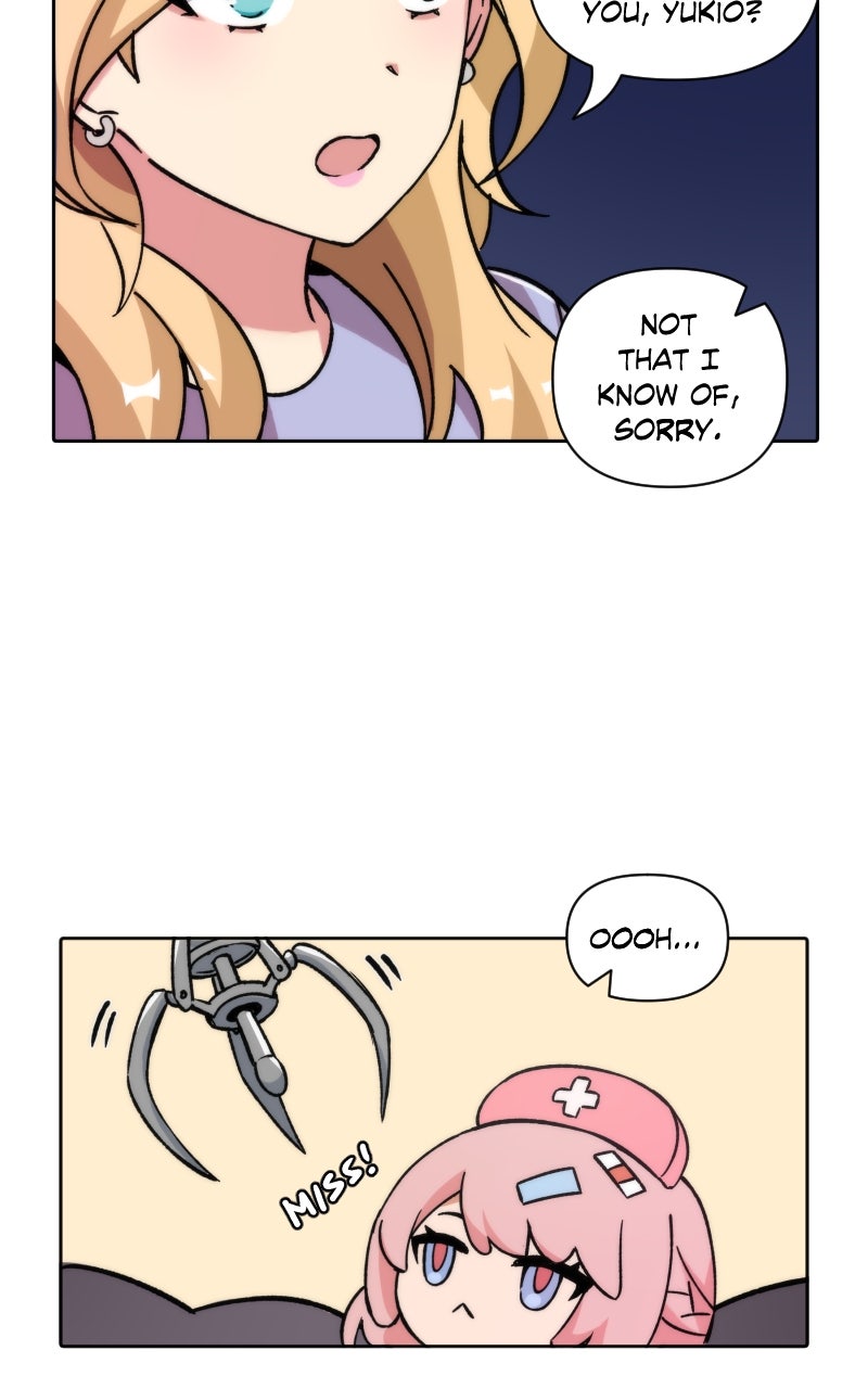Read Stalker x Stalker chapter 212 image 6 on Lezhin