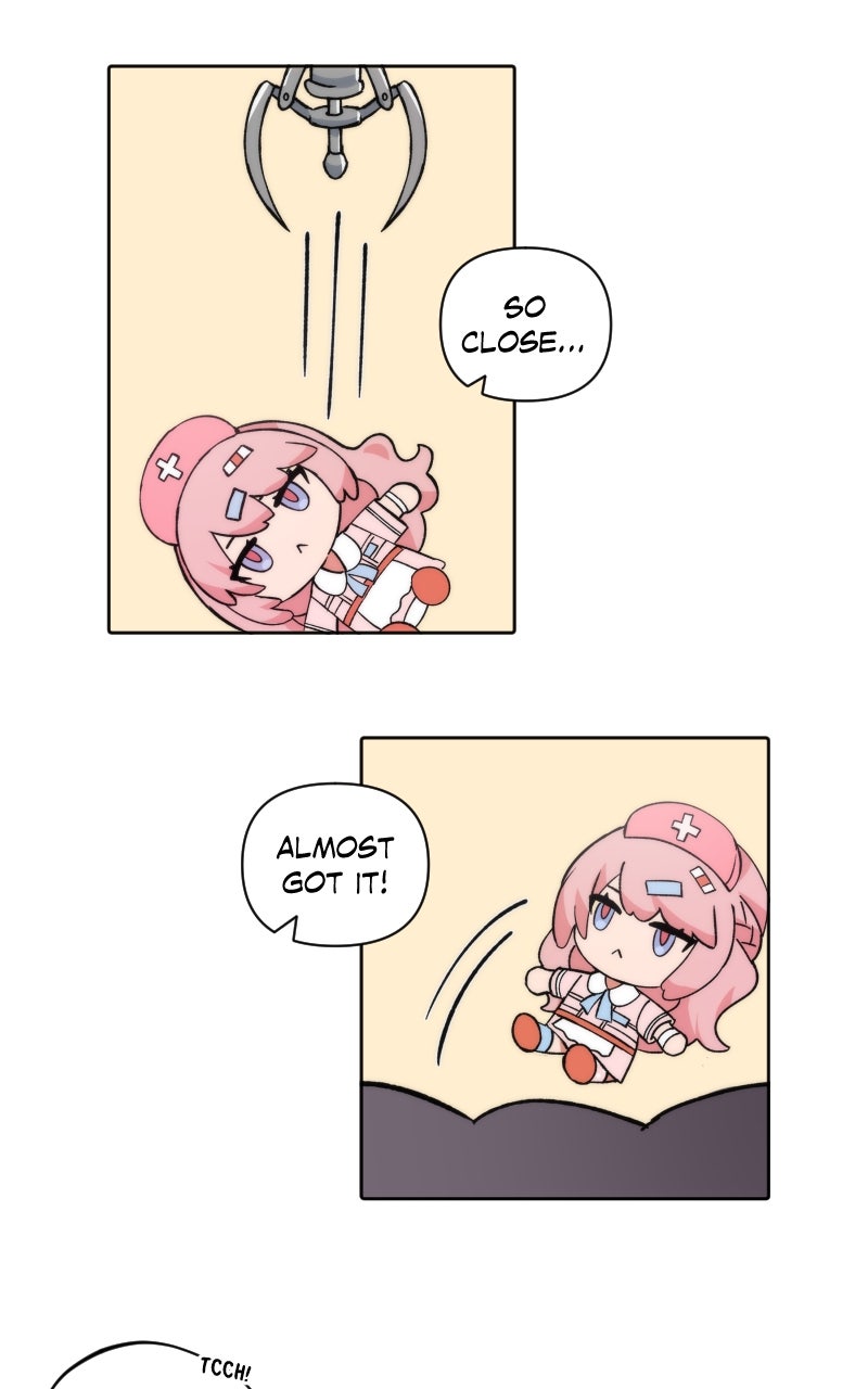 Read Stalker x Stalker chapter 212 image 7 on Lezhin