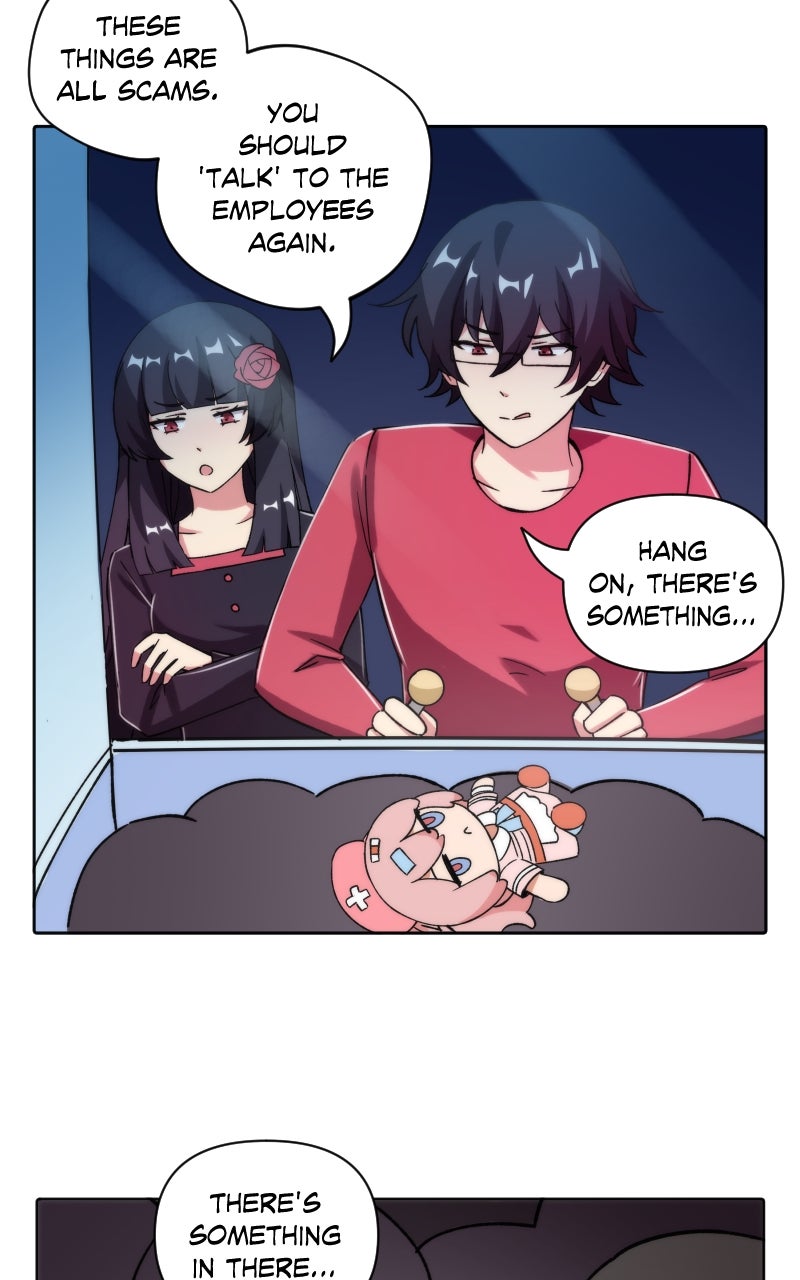 Read Stalker x Stalker chapter 212 image 8 on Lezhin