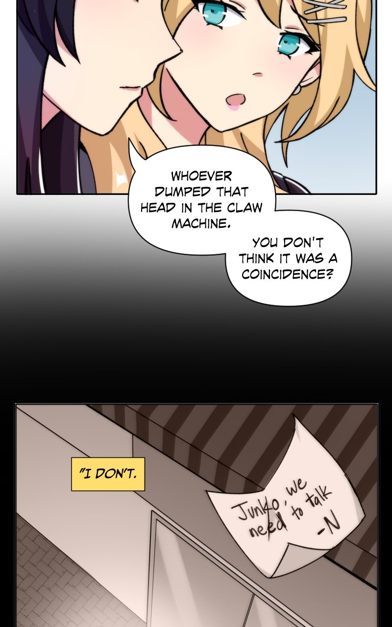 Read Stalker x Stalker chapter 213 image 10 on Lezhin