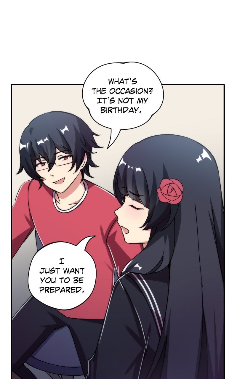 Read Stalker x Stalker chapter 214 image 3 on Lezhin