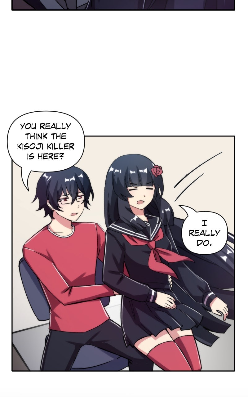 Read Stalker x Stalker chapter 214 image 4 on Lezhin